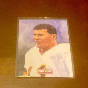 Pro line Profile Mark Rypien Redskins